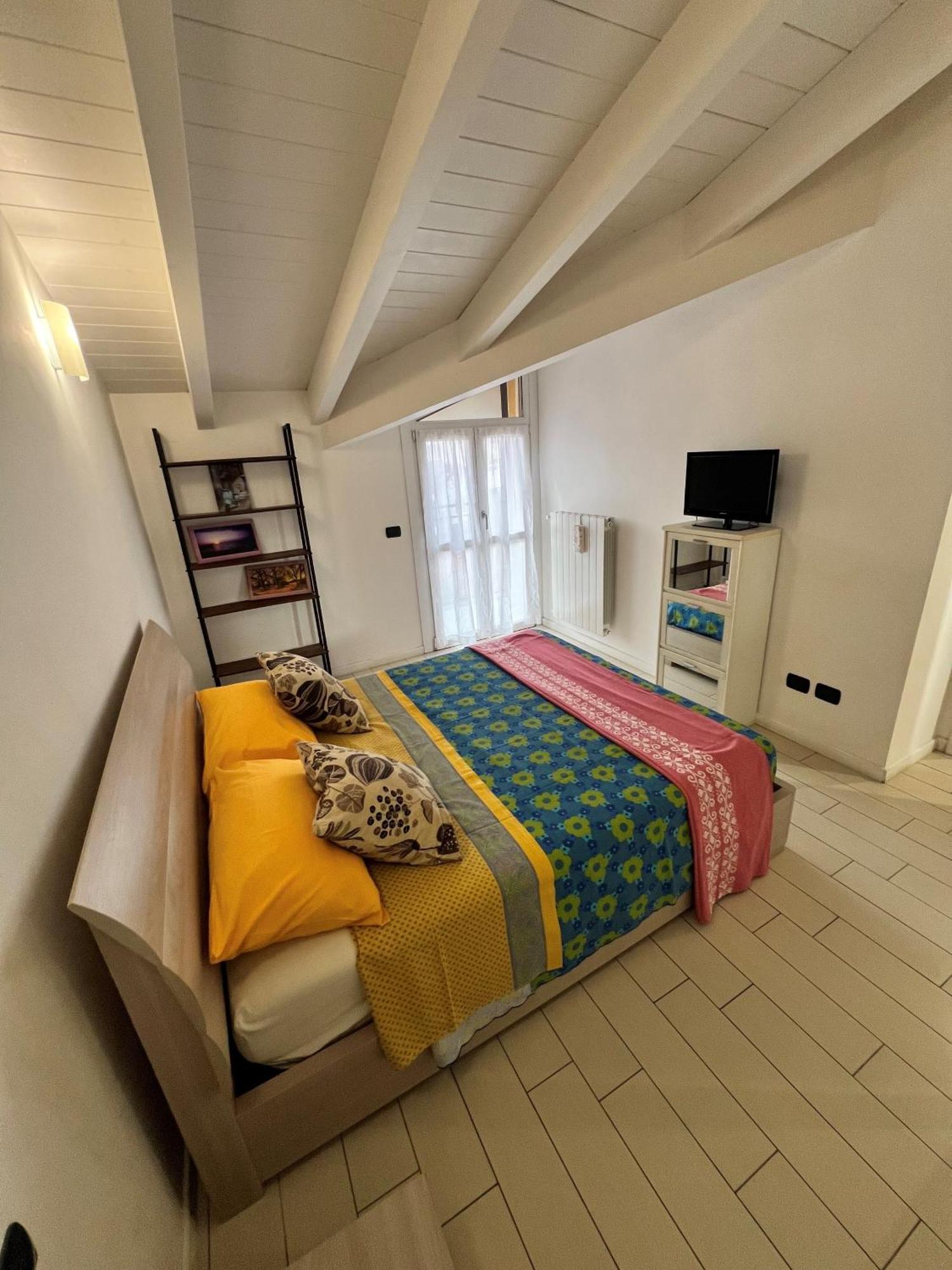Mansarda Polpetta Apartment Corsico Ngoại thất bức ảnh