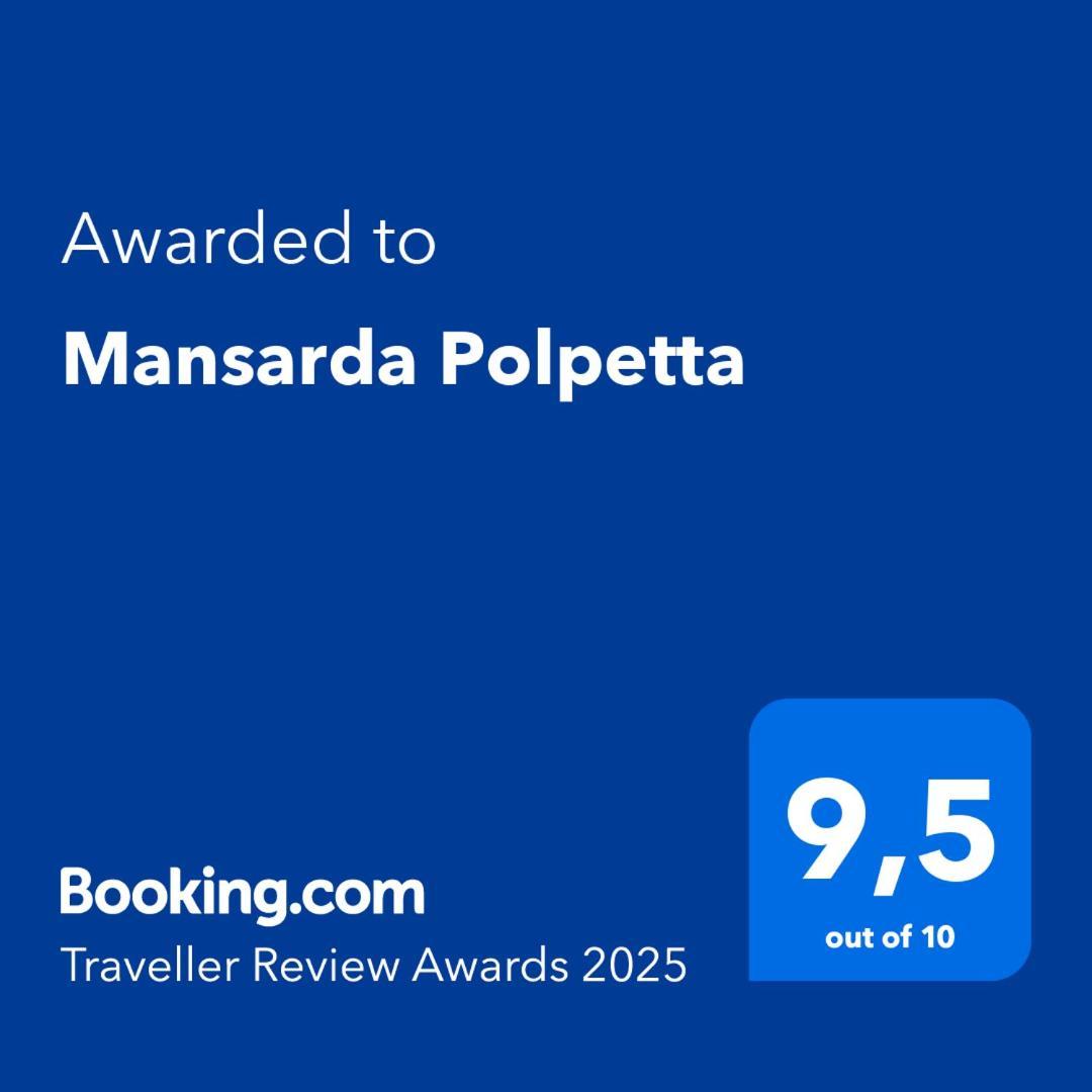 Mansarda Polpetta Apartment Corsico Ngoại thất bức ảnh